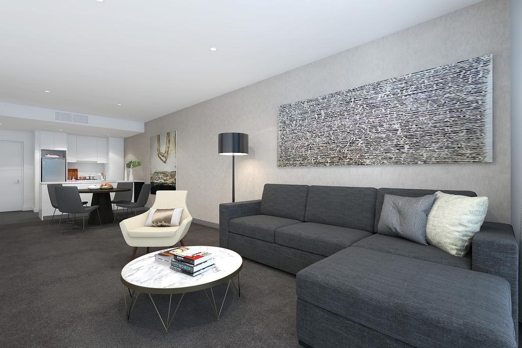 Aparthotel Silkari At Chatswood 4*