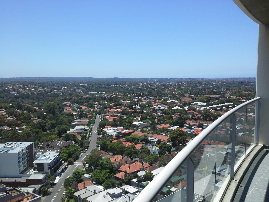 Aparthotel Acliving - Serviced Apartments St Leonards Sydney