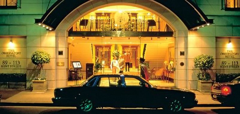 The Langham Hotel