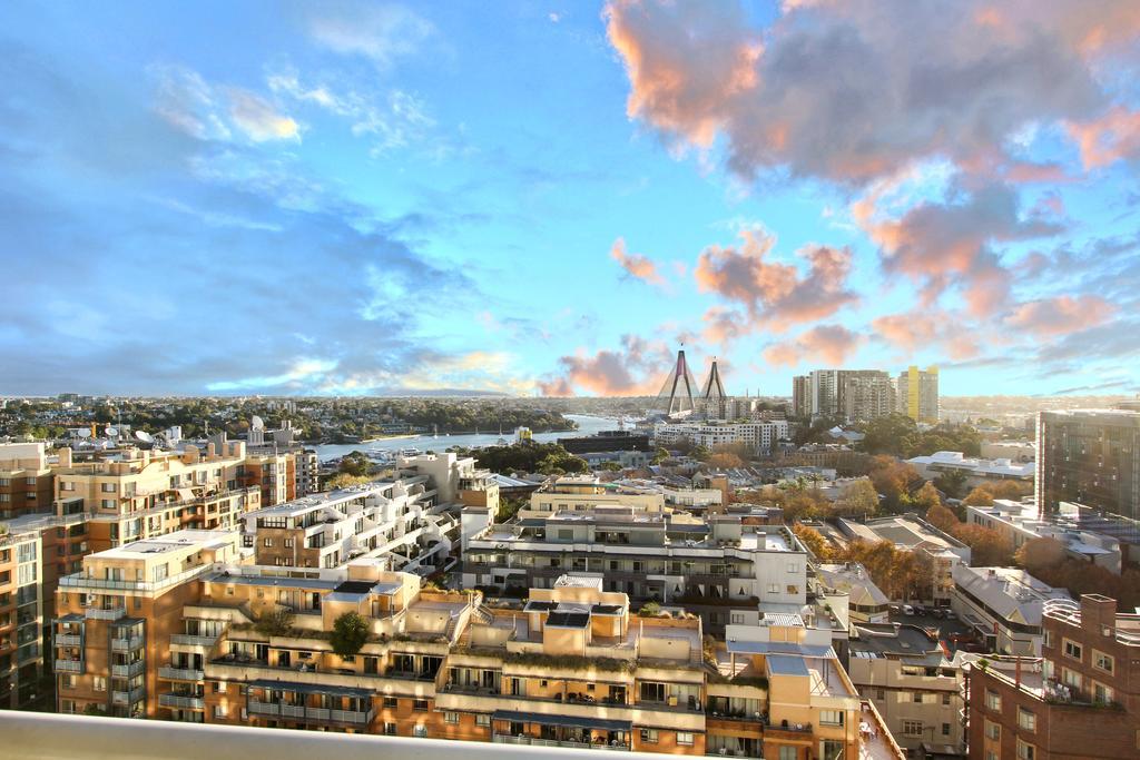 Apartment Darling Harbour Escape *