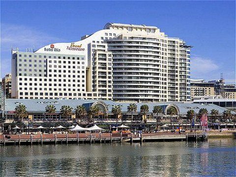 Darling Harbour Getaway Sydney