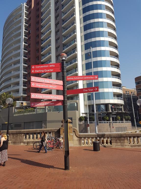 Apartment Darling Harbour Escape *