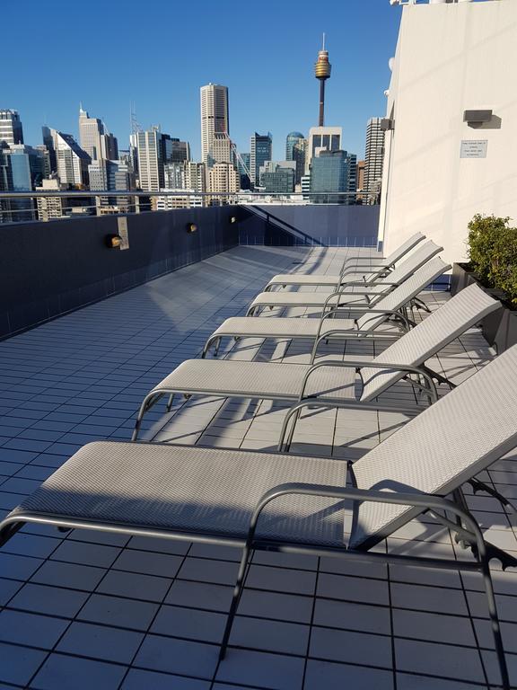 Darling Harbour Escape Sydney