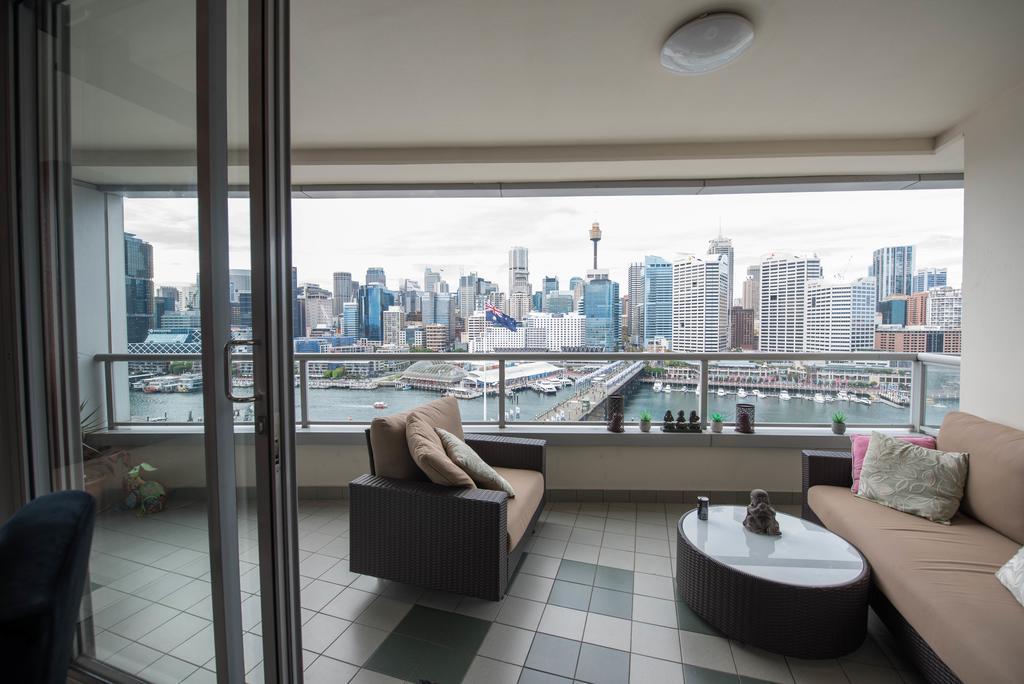 Darling Harbour Getaway 2*