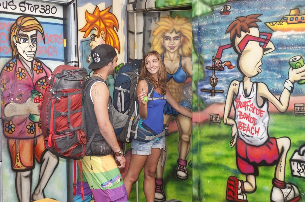 Bondi Backpackers Albergue Sidney