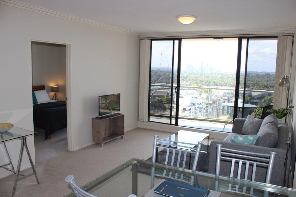 Acliving - Serviced Apartments St Leonards Aparthotel Sydney
