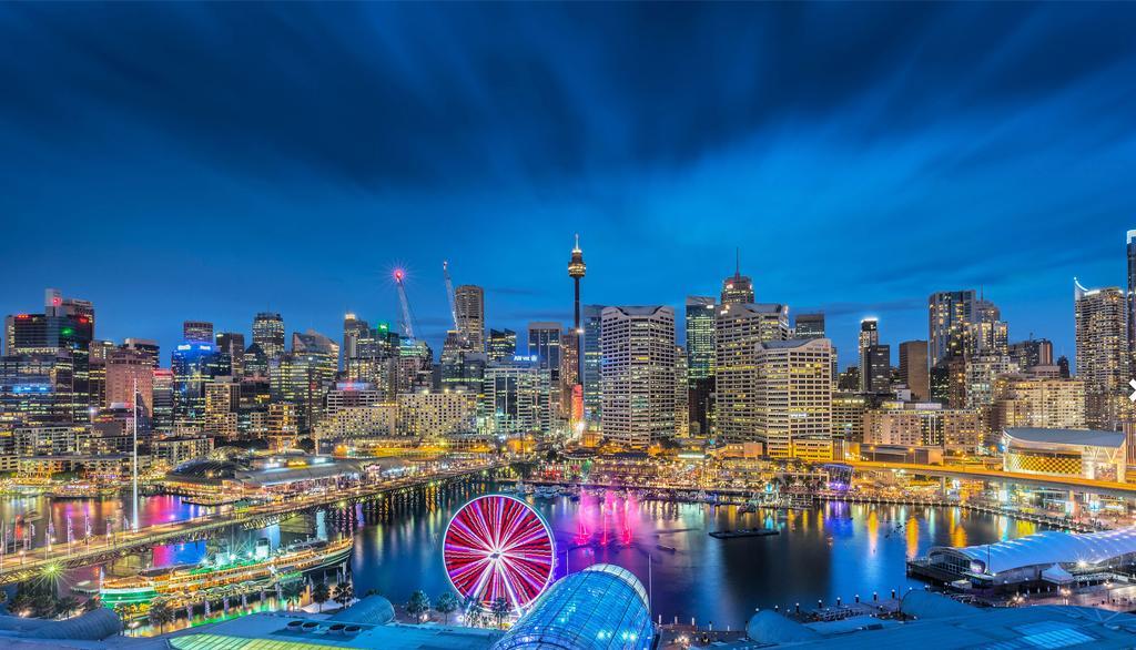 Prime Pyrmont - Cbd Apartment Sydney