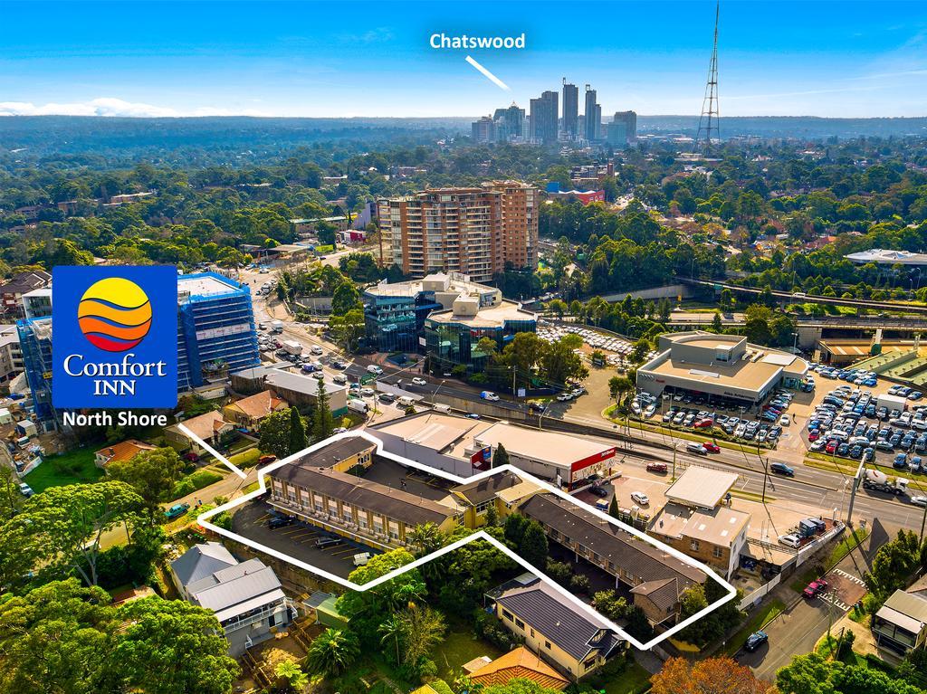 Hotel Comfort North Shore 4*