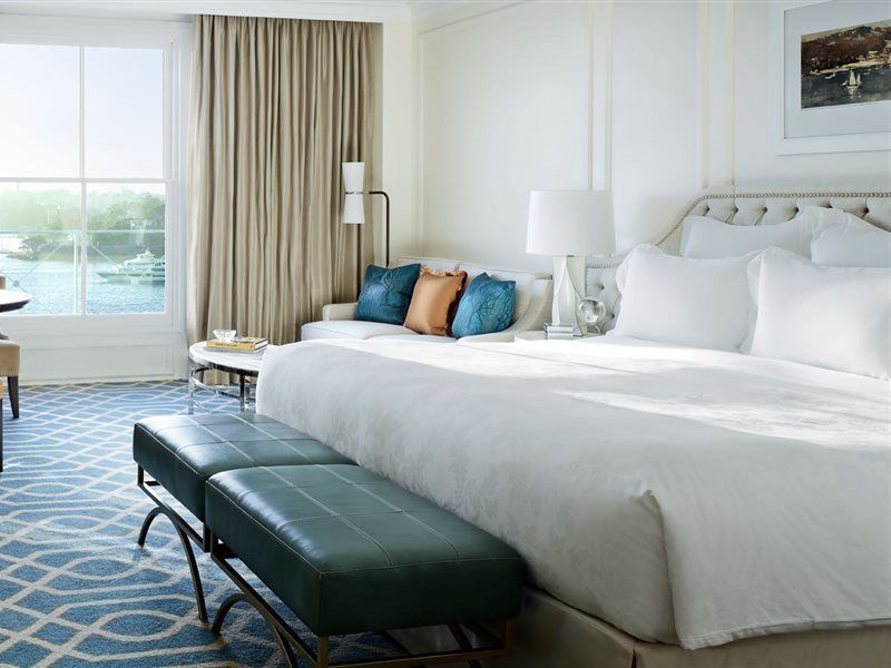The Langham 5* Sydney