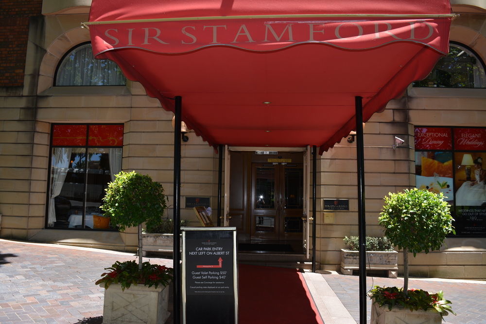 Sir Stamford Circular Quay Hotel Sydney