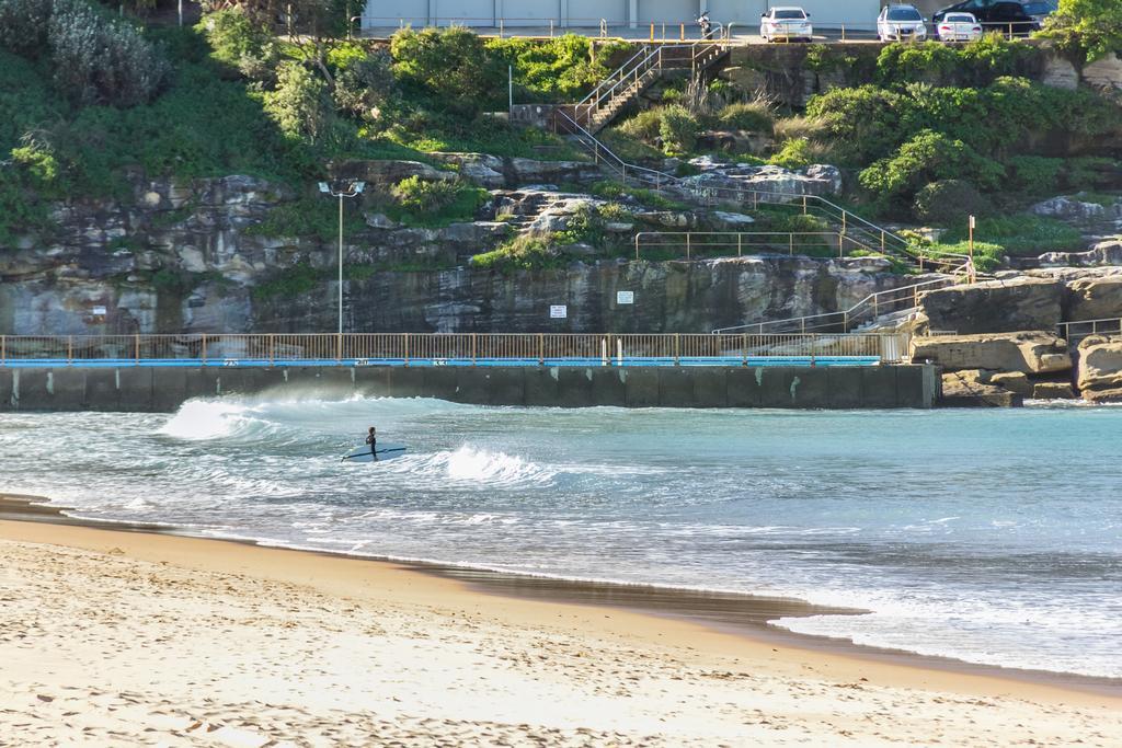 Beachfront On Golden Mile Sidney