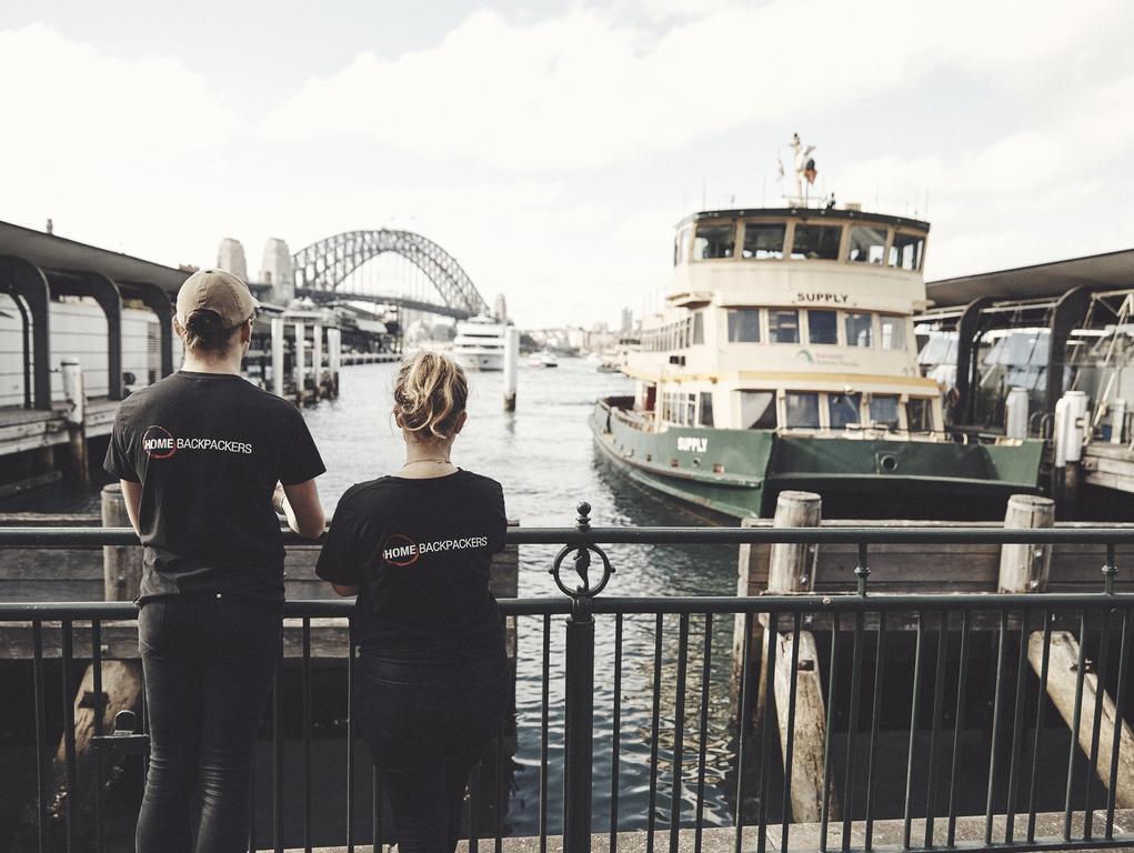 Backpackers * Sydney