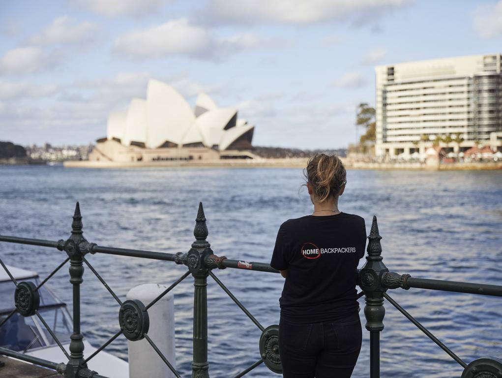 Backpackers * Sydney