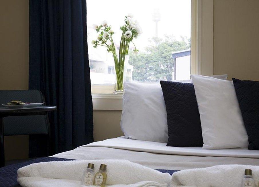 Hotel The Jensen Potts Point Sydney