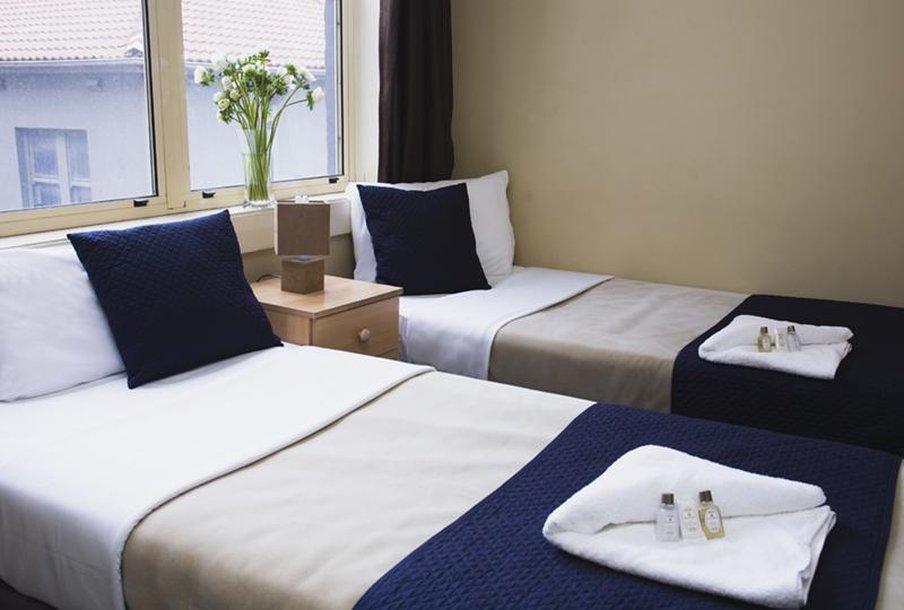 The Jensen Potts Point 2* Sydney
