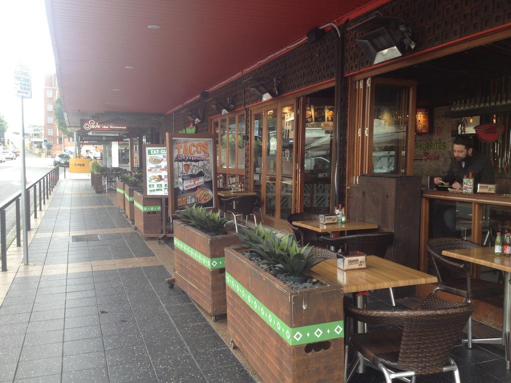Bellevue Family Comforts, Amenities Sydney