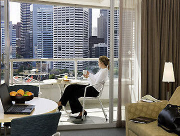Darling Harbour Getaway Aparthotel