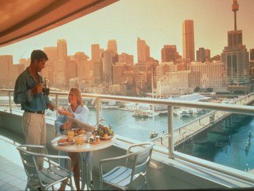 Darling Harbour Getaway Sydney
