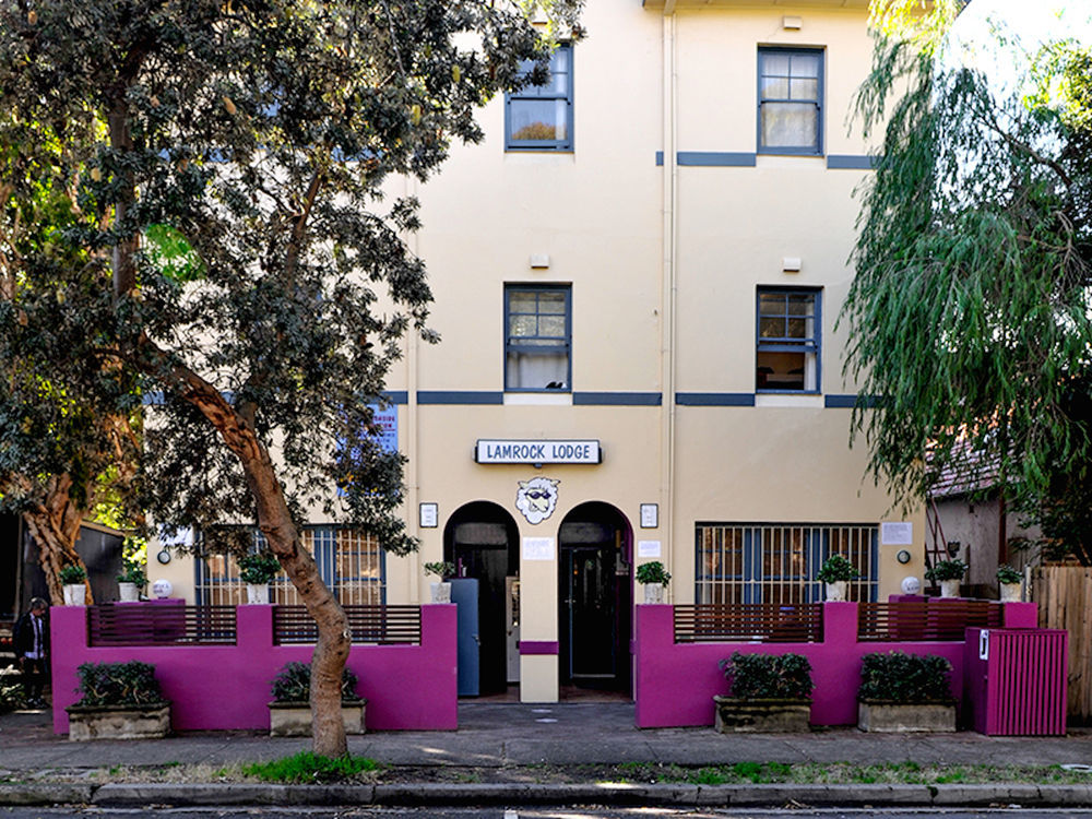 Hostel Little Drifter Bondi Sydney