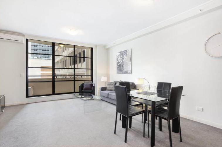 Astra Apartments North Sydney *