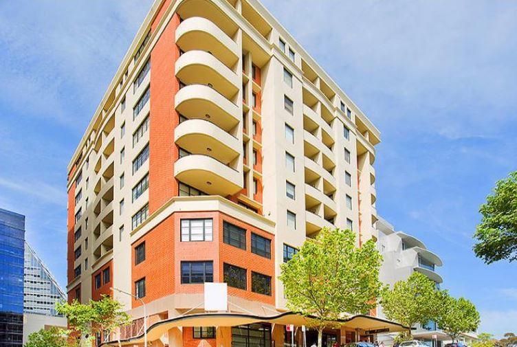 Apartment Astra Apartments North Sydney *