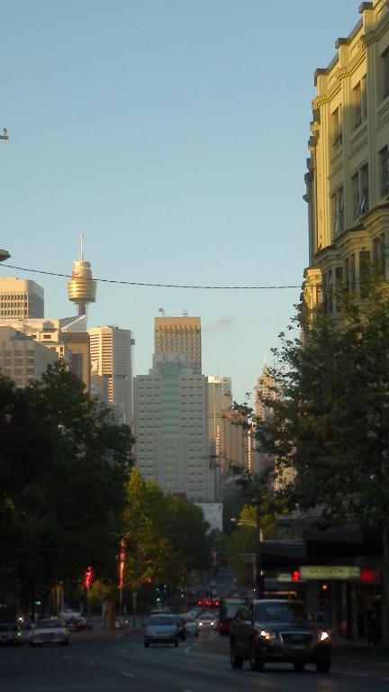 Private 2* Sydney
