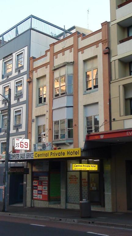Private Sydney