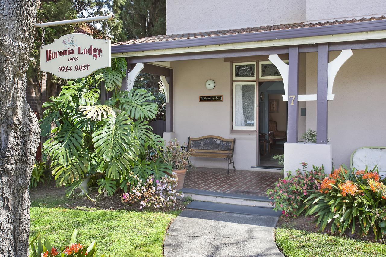 Boronia Lodge Sydney