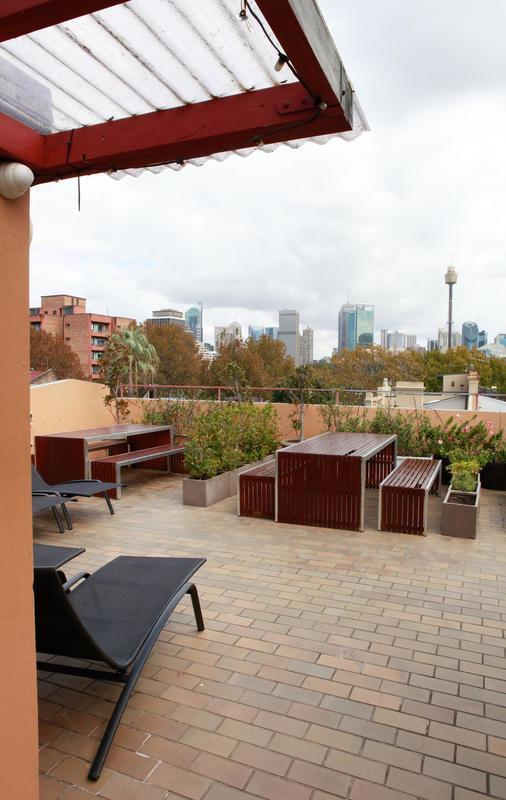 The Village Kings Cross Hostel Sydney