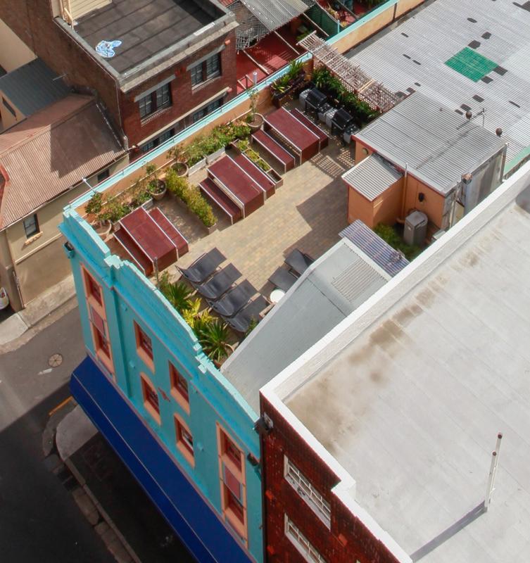 The Village Kings Cross Hostel