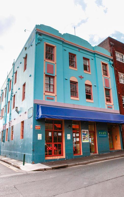 The Village Kings Cross Hostel