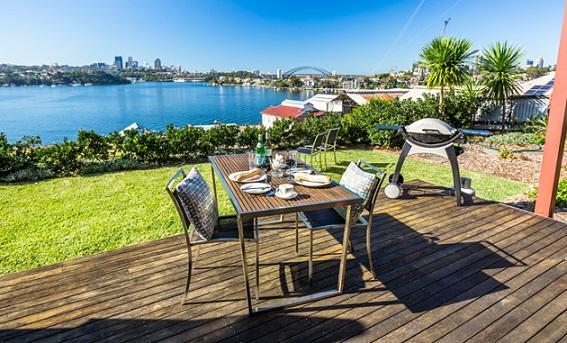 Cockatoo Island Accommodation 4*