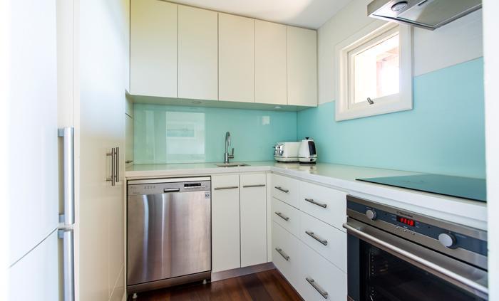 Cockatoo Island Accommodation 4* Sydney