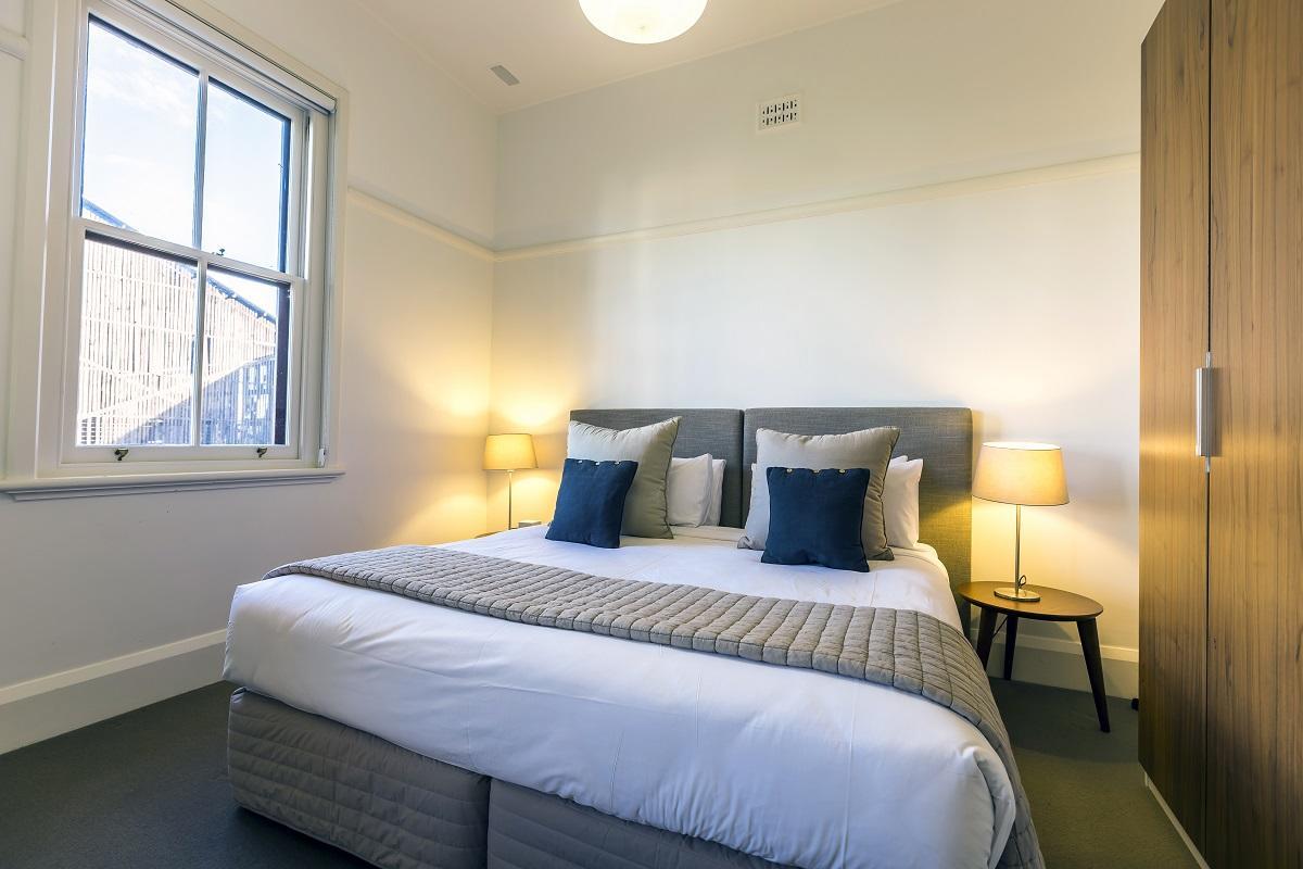Cockatoo Island Accommodation Campsite 4*