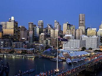 Darling Harbour Getaway