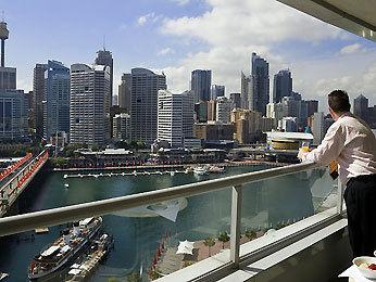 Darling Harbour Getaway