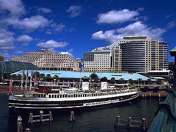 Aparthotel Darling Harbour Getaway Sydney