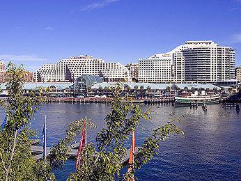 Darling Harbour Getaway Sydney