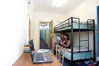 Albergue Mad Monkey Downtown