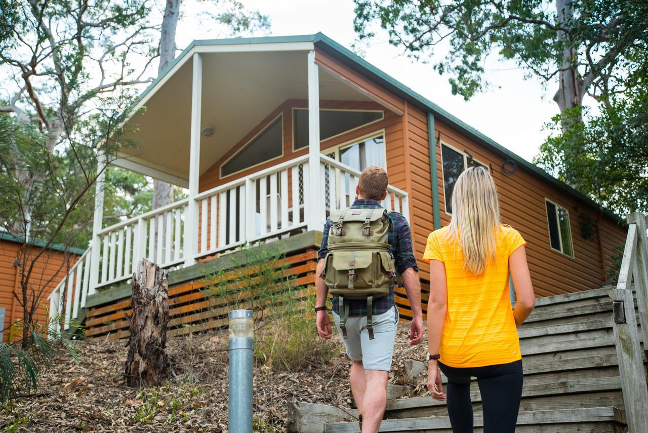 Discovery Parks - Lane Cove Holiday park