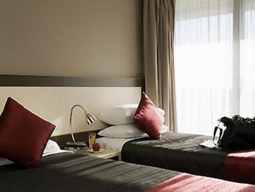 Darling Harbour Getaway 2*