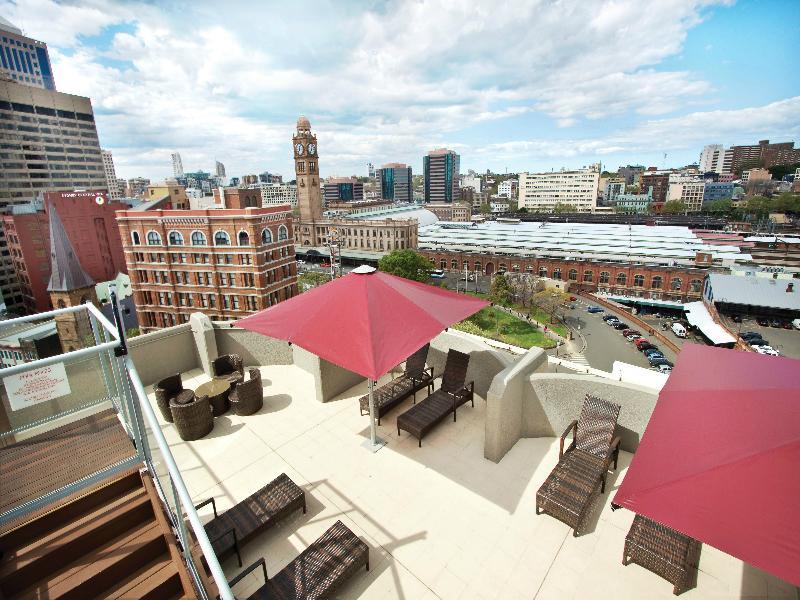 Central Studio 4* Sidney