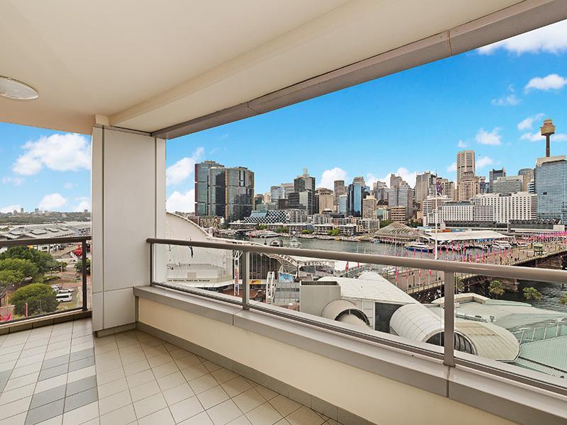 Darling Harbour Waterfront * Sydney