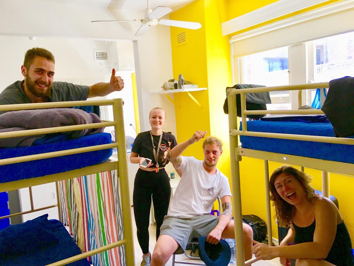 Zing Backpackers Albergue Sidney