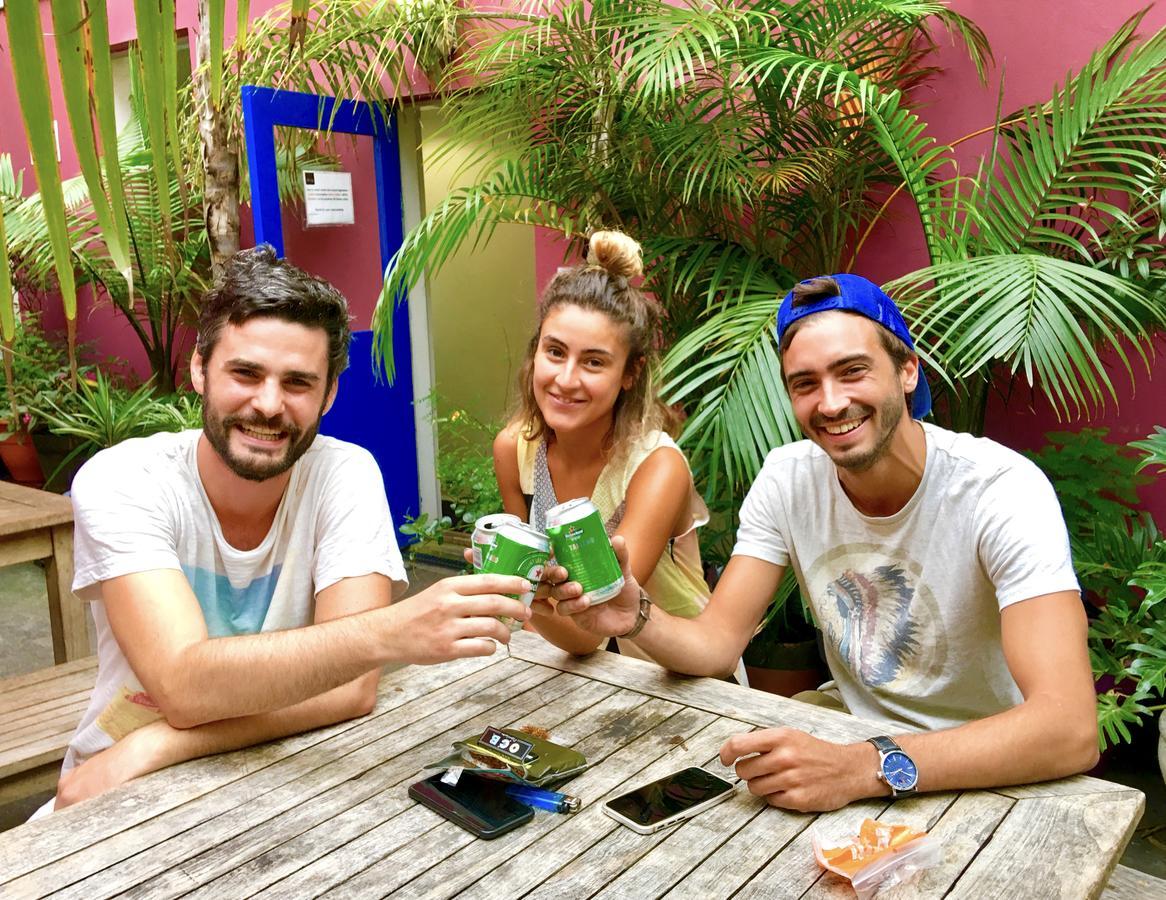 Zing Backpackers Albergue Sidney