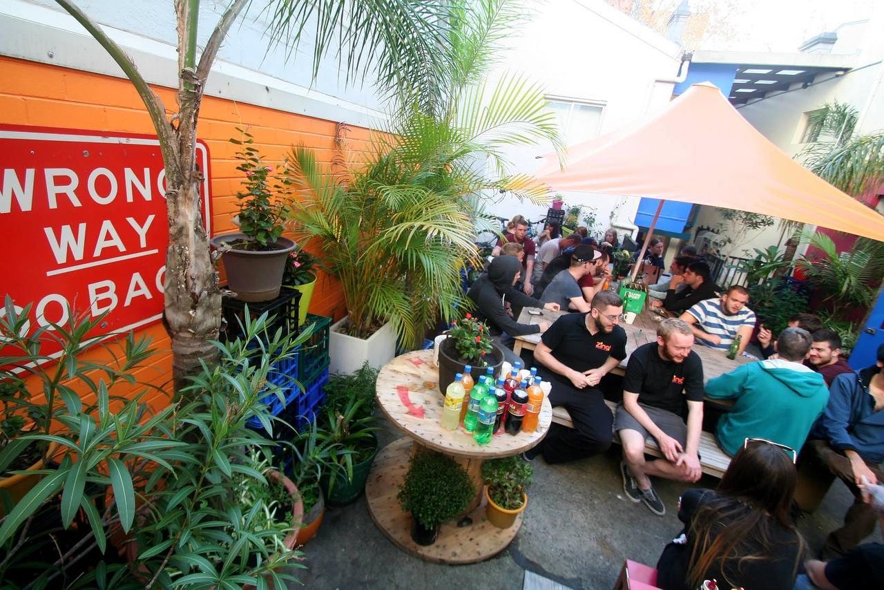 Zing Backpackers Albergue *