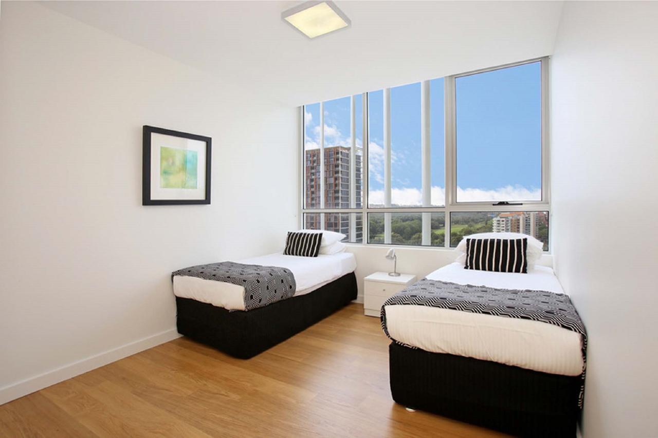 Gadigal Groove - Modern And Bright 3br Executive In Zetland With Views Apartment *