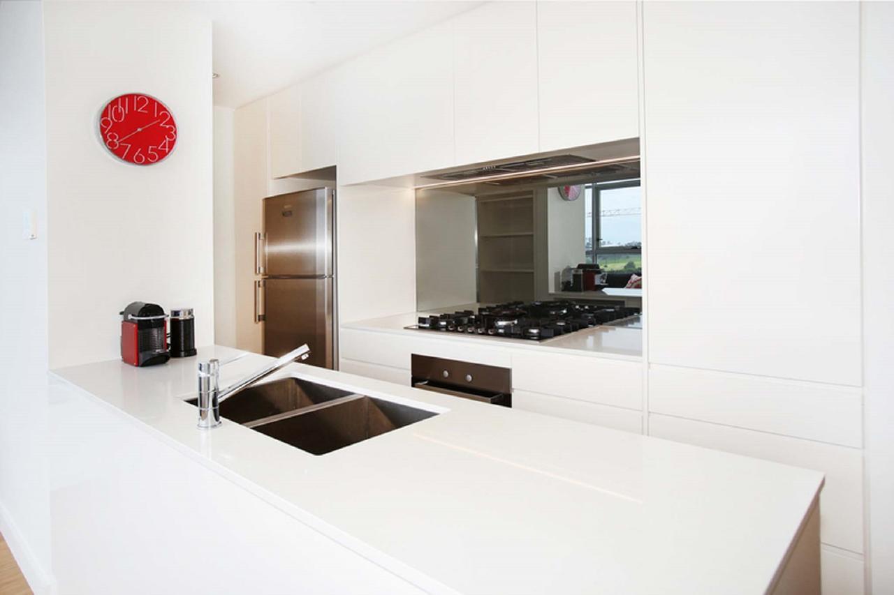 Gadigal Groove - Modern And Bright 3br Executive In Zetland With Views Apartment Sydney