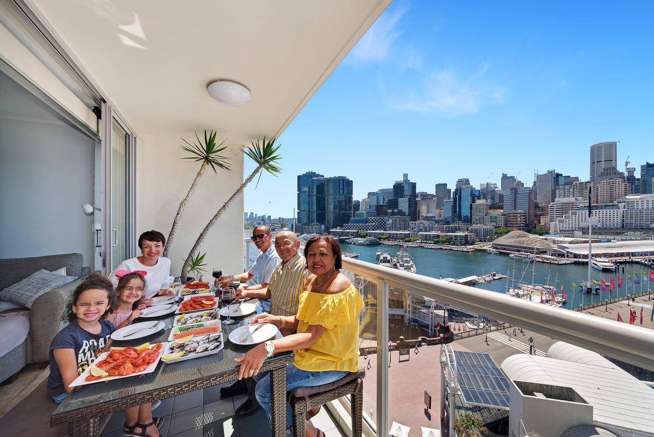 Darling Harbour Waterfront *