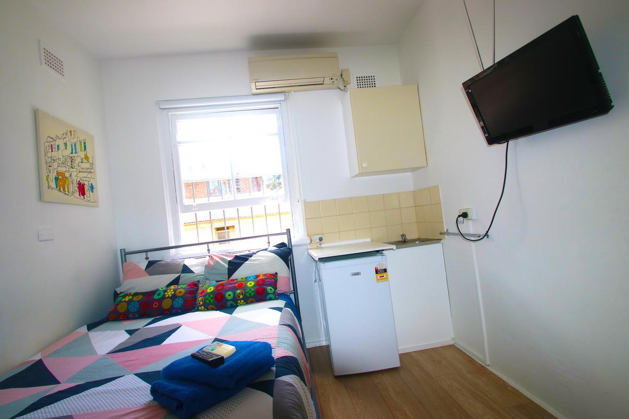 Albergue Zing Backpackers